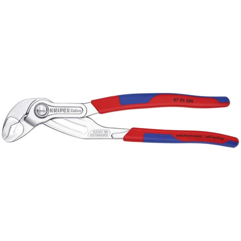Knipex Cobra Water Pump Plier, 10 in – KN 87 05 250