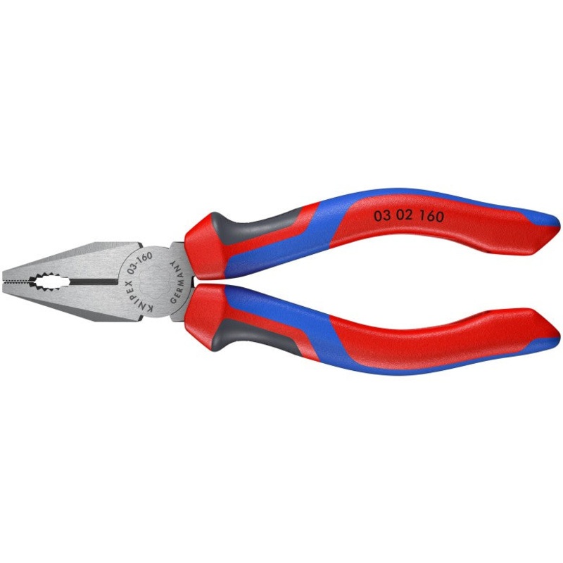 Knipex Combination Plier, 6-1/4 in – KN 03 02 160