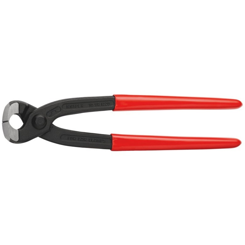 Knipex Ear Clamp Plier, 8-3/4 in – KN 10 98 I220 SBA