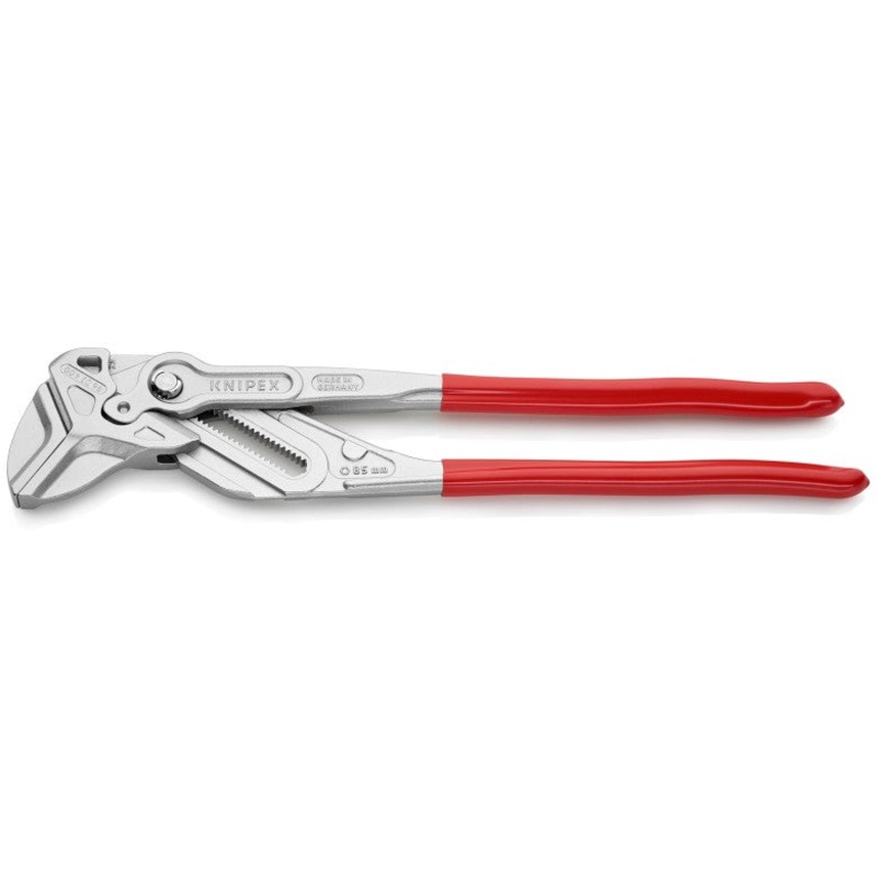 Knipex Extra Large Plier Wrench, 16 in – KN 86 03 400 SBA