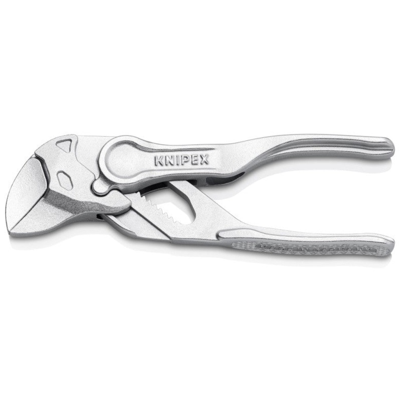 Knipex Extra Small Plier Wrench, 4 in – KN 86 04 100 SBA