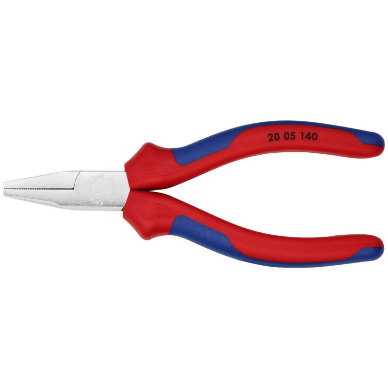 Knipex Flat Nose Plier, 5-1/2 in – KN 20 05 140
