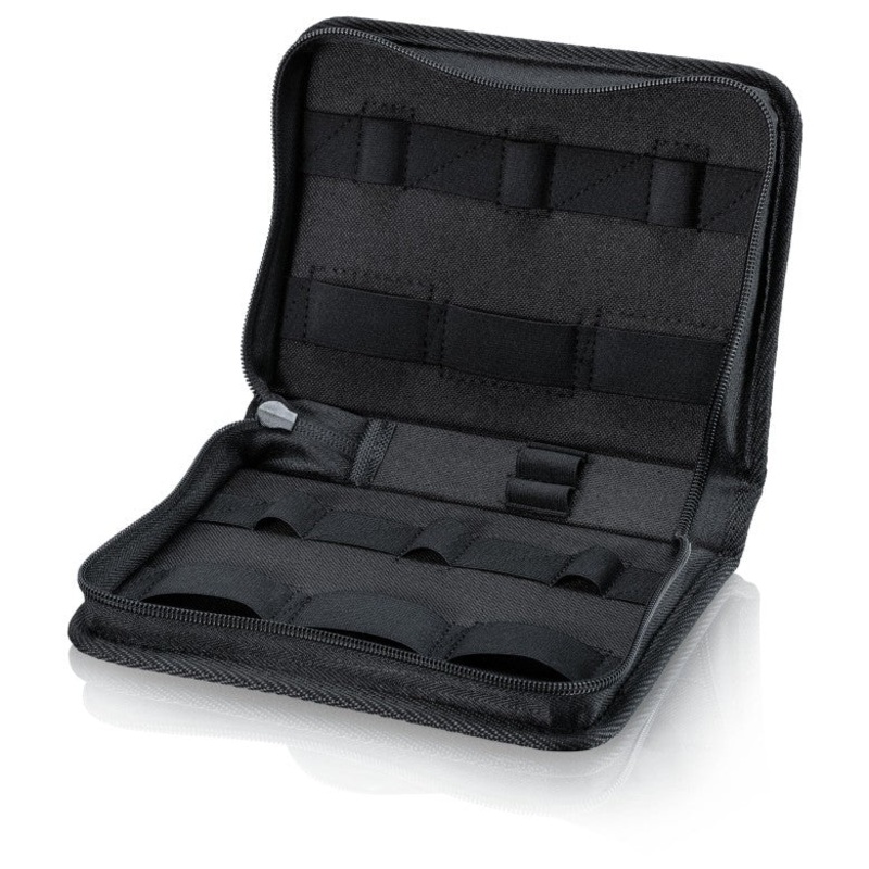 Knipex Set of 8 Electronics Empty Zipper Pouch, 8-1/4 in – KN 00 20 16 LE