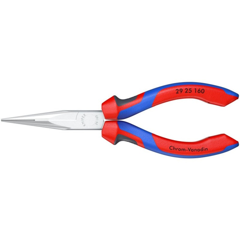 Knipex Slim Telephone Long Nose Plier, 6-1/4 in – KN 29 25 160