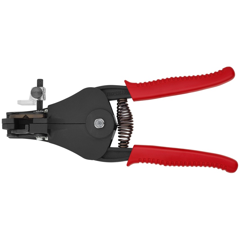 Knipex 12 11 180 KN | Automatic Wire Stripper, 0.5, 1.2, 1.6, 2.0 mm