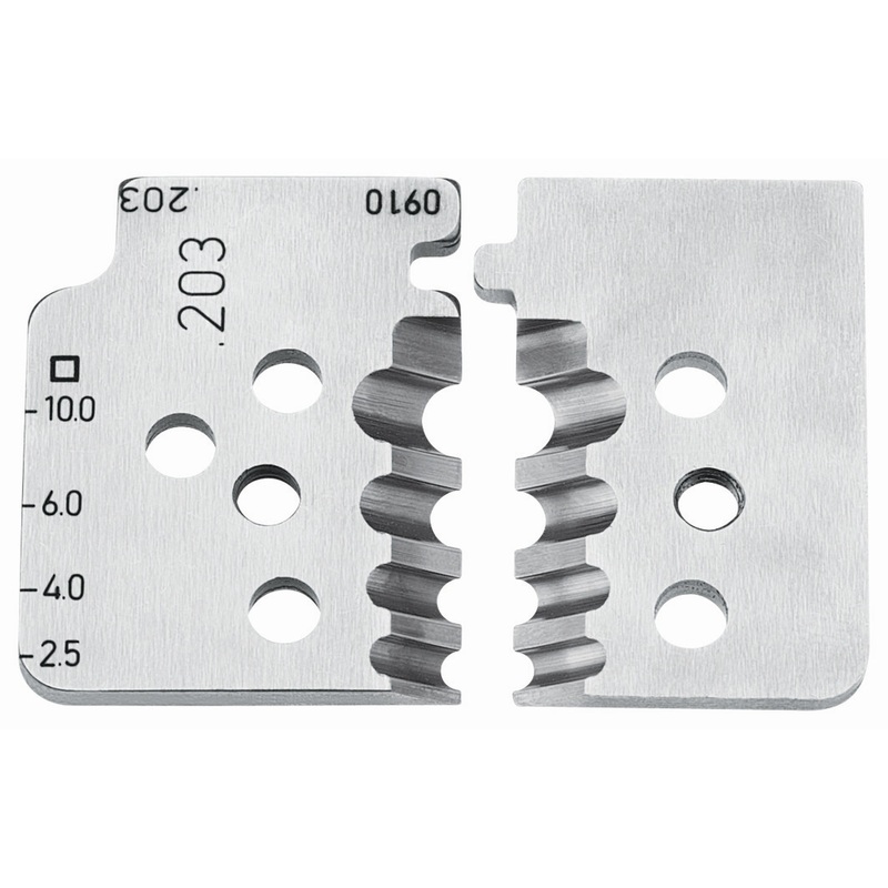 Knipex 12 19 10 KN | Spare Blades For 12 12 10