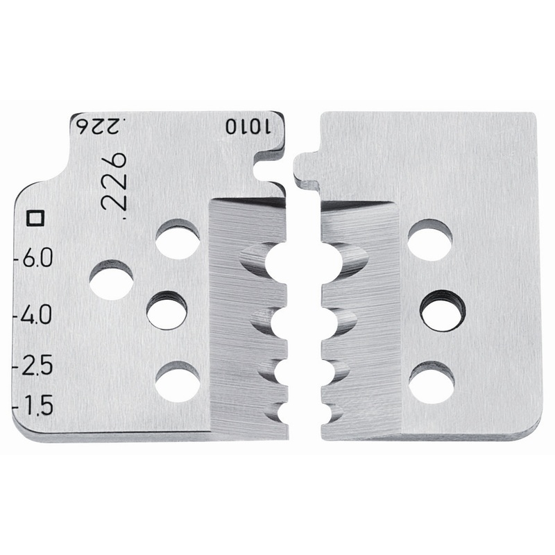 Knipex 12 19 11 KN | Spare Blades For 12 12 11