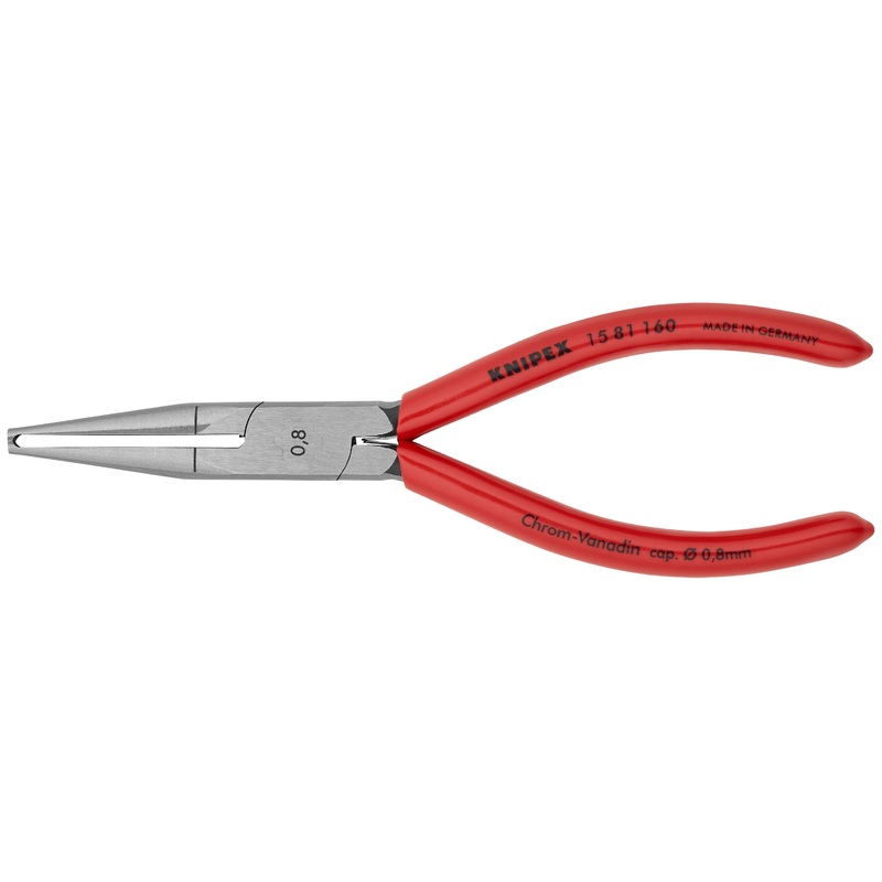Knipex 15 81 160 KN | End-Type Wire Stripper, .8 mm