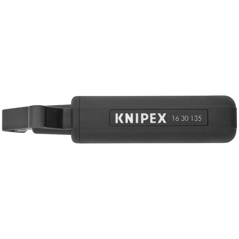 Knipex 16 30 135 SB KN | Cable Stripper