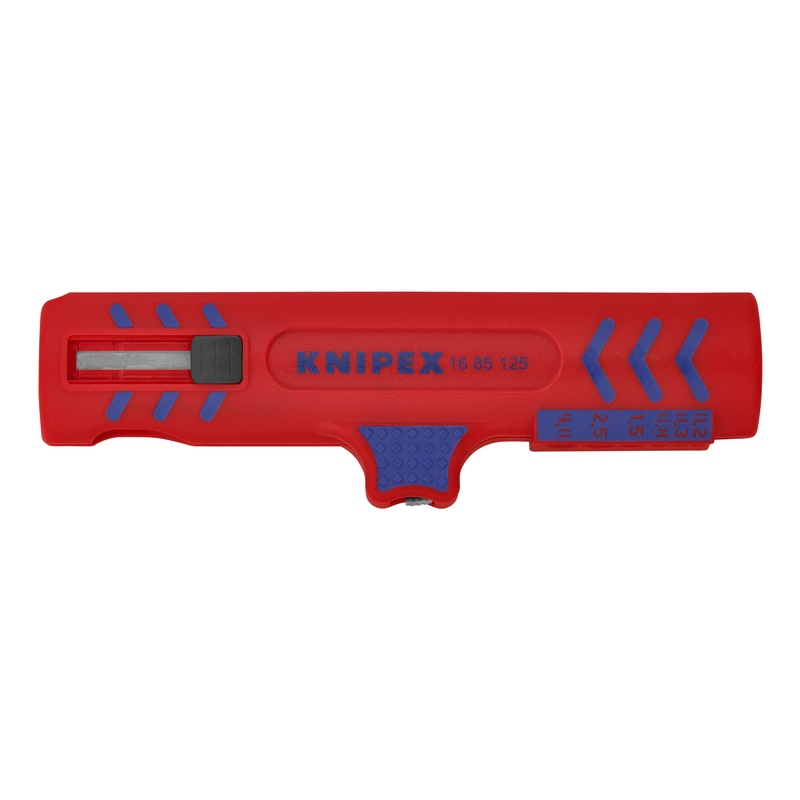Knipex 16 85 125 SB KN | Universal Cable Stripping Tool