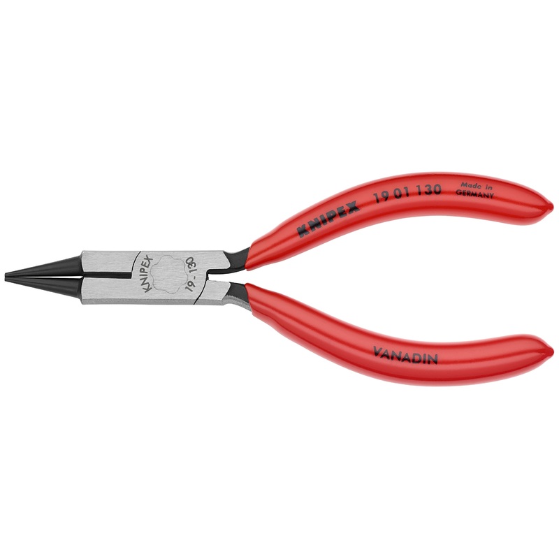 Knipex 19 01 130 KN | Round Nose Pliers, Jeweler’s Pliers