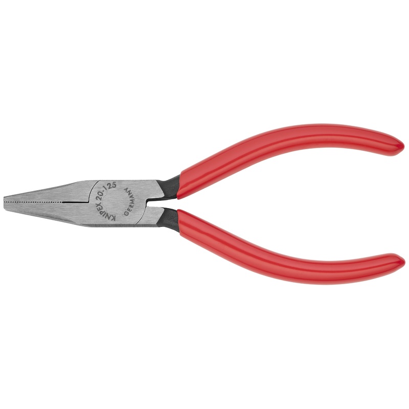 Knipex 20 01 125 KN | Flat Nose Pliers