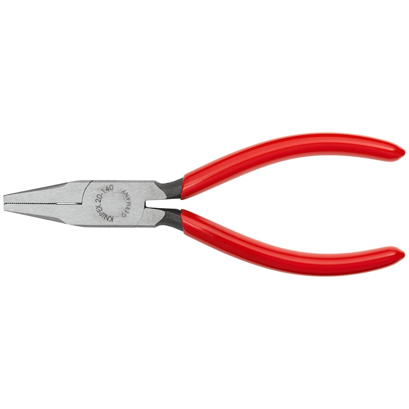 Knipex 20 01 140 KN | Flat Nose Pliers