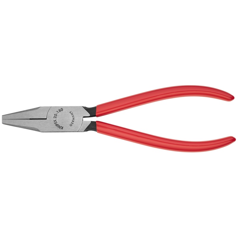 Knipex 20 01 180 KN | Flat Nose Pliers