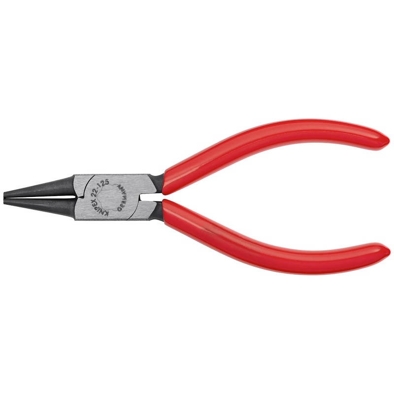 Knipex 22 01 125 KN | Round Nose Pliers