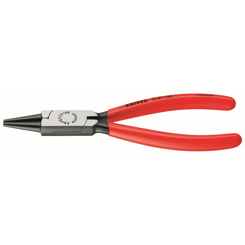 Knipex 22 01 160 KN | Round Nose Pliers
