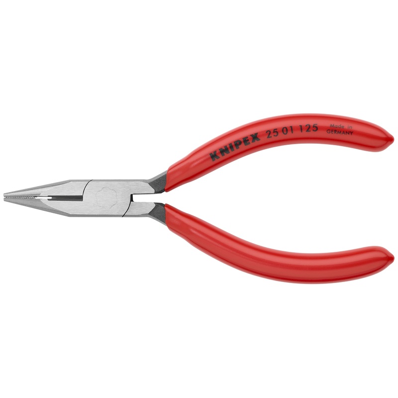 Knipex 25 01 125 KN | Long Nose Pliers w/ Cutter