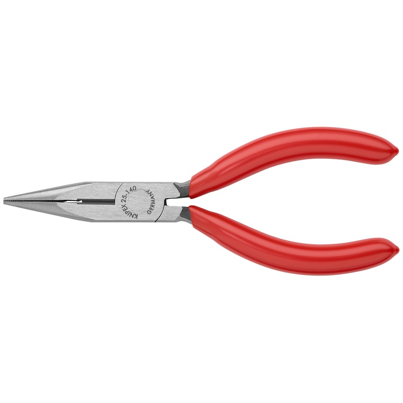 Knipex 25 01 140 KN | Long Nose Pliers w/ Cutter