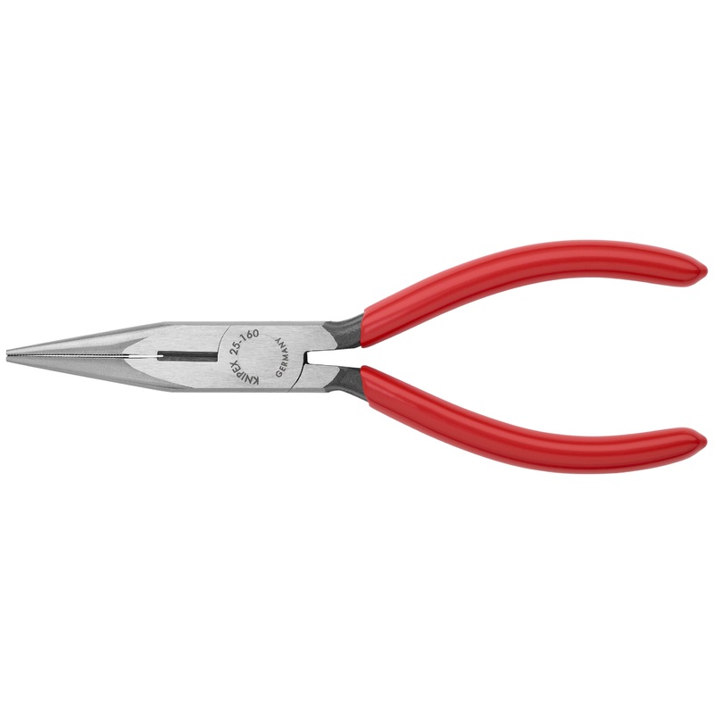 Knipex 25 01 160 SBA KN | Long Nose Pliers w/ Cutter