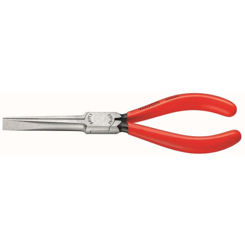Knipex 29 11 160 KN | Flat Nose Telephone Pliers