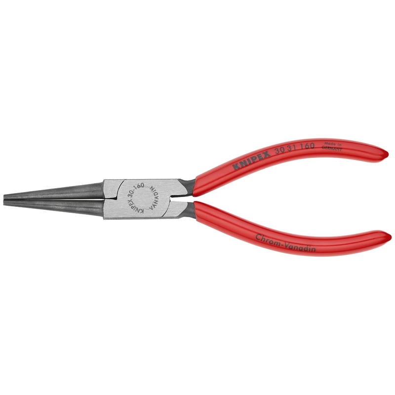 Knipex 30 31 160 KN | Long Nose Pliers, Round Tips