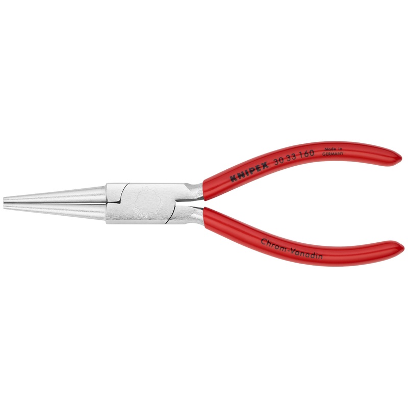 Knipex 30 33 160 KN | Long Nose Pliers, Round Tips