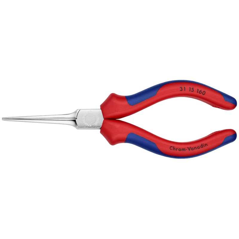 Knipex 31 15 160 KN | Needle Nose Pliers, Multi-Component
