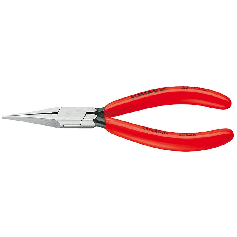 Knipex 32 11 135 KN | Long Nose Relay Adjusting Pliers