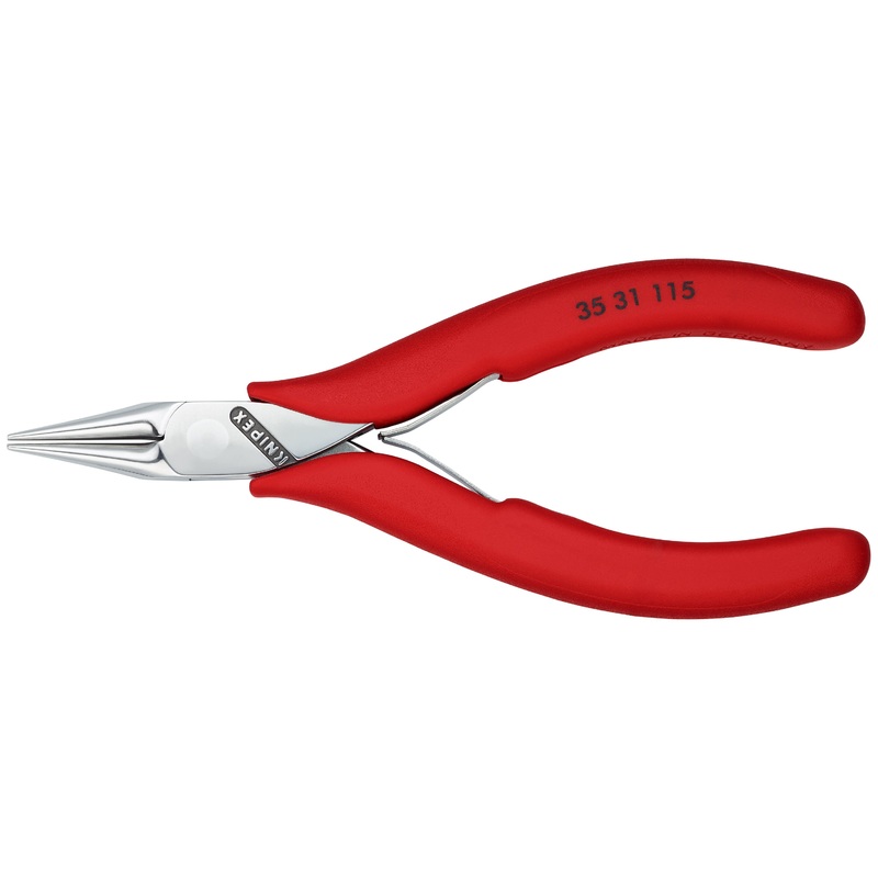 Knipex 35 31 115 KN | Electronics Pliers, Round Tips