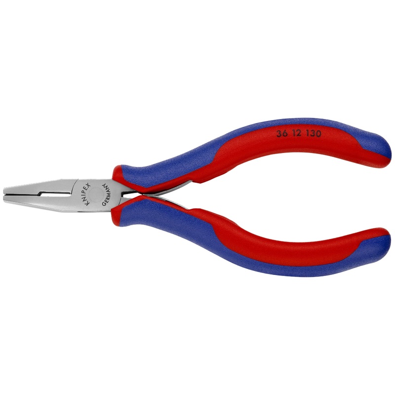 Knipex 36 12 130 KN | Electronics Mounting Pliers, Multi-Component