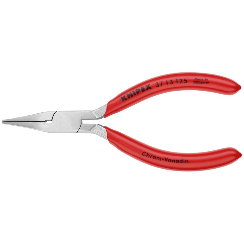 Knipex 37 13 125 KN | Electronics Gripping Pliers