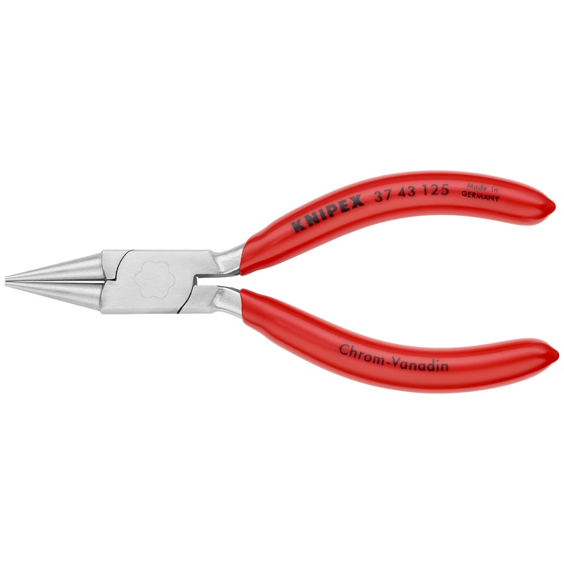 Knipex 37 43 125 KN | Electronics Gripping Pliers