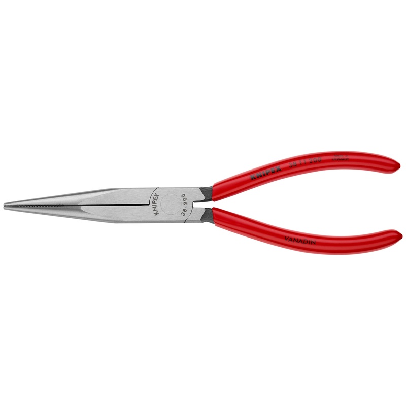 Knipex 38 11 200 KN | Long Nose Pliers W/O Cutter