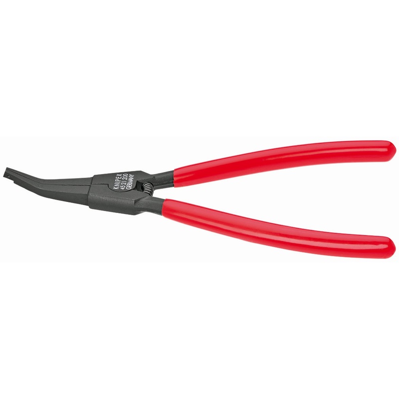 Knipex 45 21 200 KN | Special Circlip Pliers, Retaining Rings, 30 degree Angled