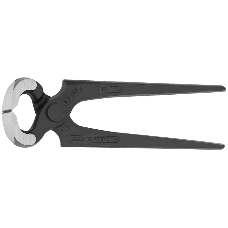 Knipex 50 00 160 KN | Carpenters’ End Cutting Pliers
