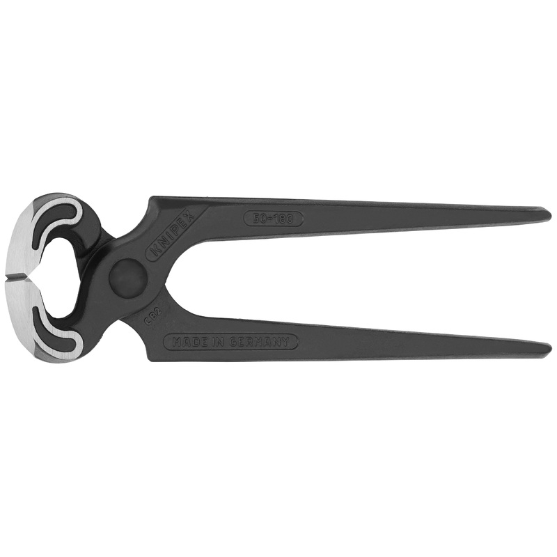 Knipex 50 00 180 KN | Carpenters’ End Cutting Pliers