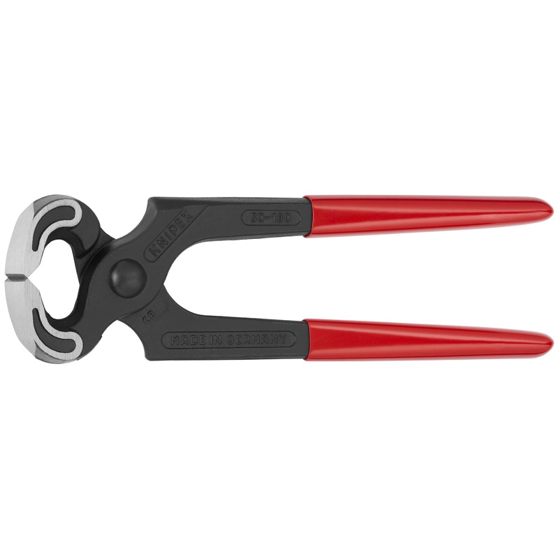 Knipex 50 01 180 KN | Carpenters’ End Cutting Pliers