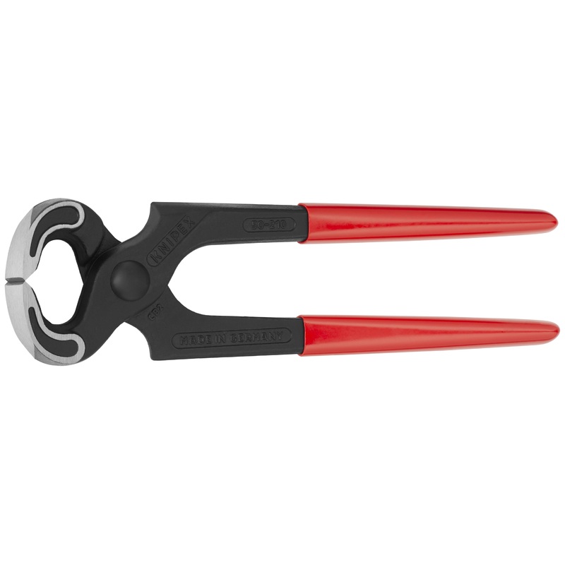 Knipex 50 01 210 KN | Carpenters’ End Cutting Pliers
