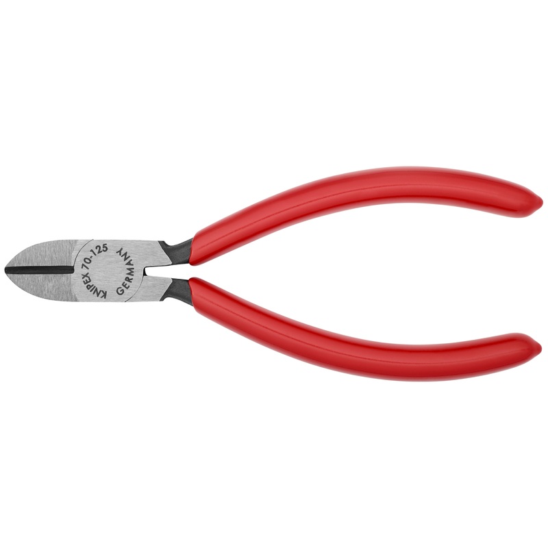 Knipex 70 01 125 KN | Diagonal Cutters