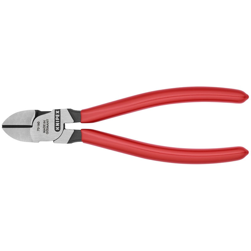 Knipex 70 01 160 KN | Diagonal Cutters