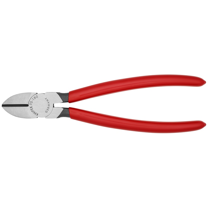 Knipex 70 01 180 KN | Diagonal Cutters