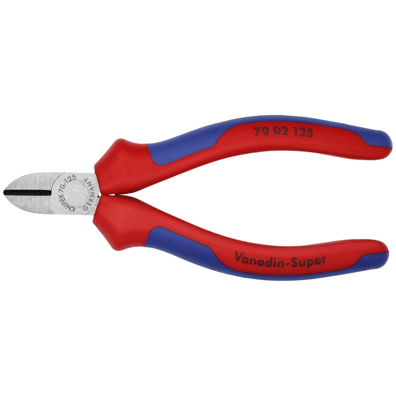 Knipex 70 02 125 KN | Diagonal Cutters, Multi-Component