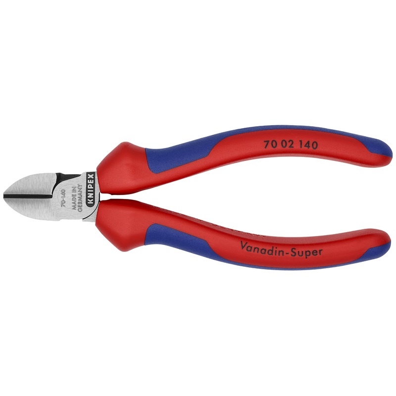 Knipex 70 02 140 KN | Diagonal Cutters, Multi-Component