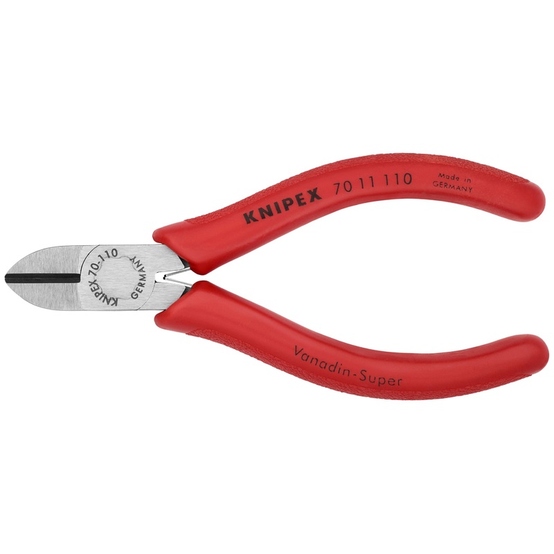 Knipex 70 11 110 KN | Diagonal Cutters