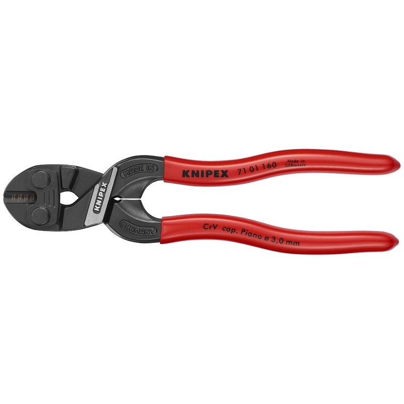 Knipex 71 01 160 KN | CoBolt S, Compact Bolt Cutter