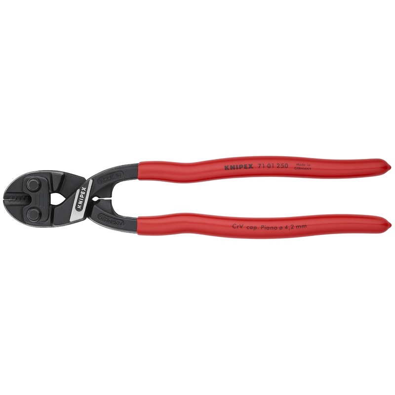 Knipex 71 01 250 SBA KN | CoBolt XL, Compact Bolt Cutter