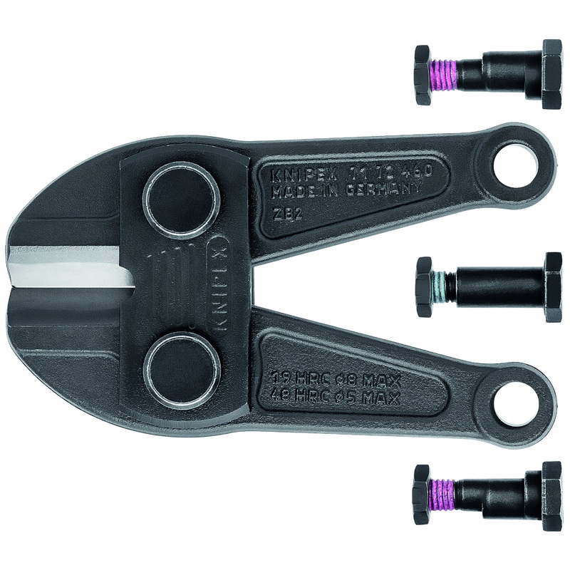 Knipex 71 79 460 KN | Spare Cutting Head for 71 72 460