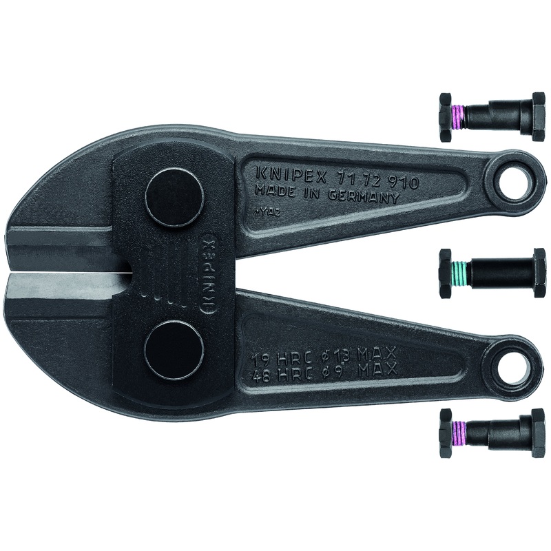 Knipex 71 79 910 KN | Spare Cutting Head for 71 72 910