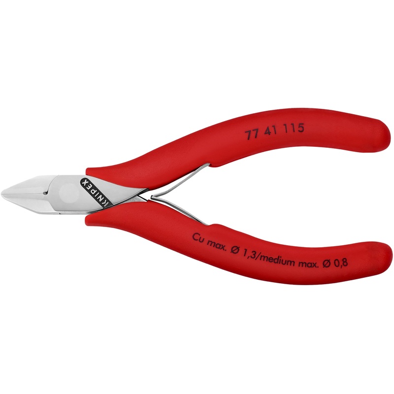 Knipex 77 41 115 KN | Diagonal Cutting Nippers