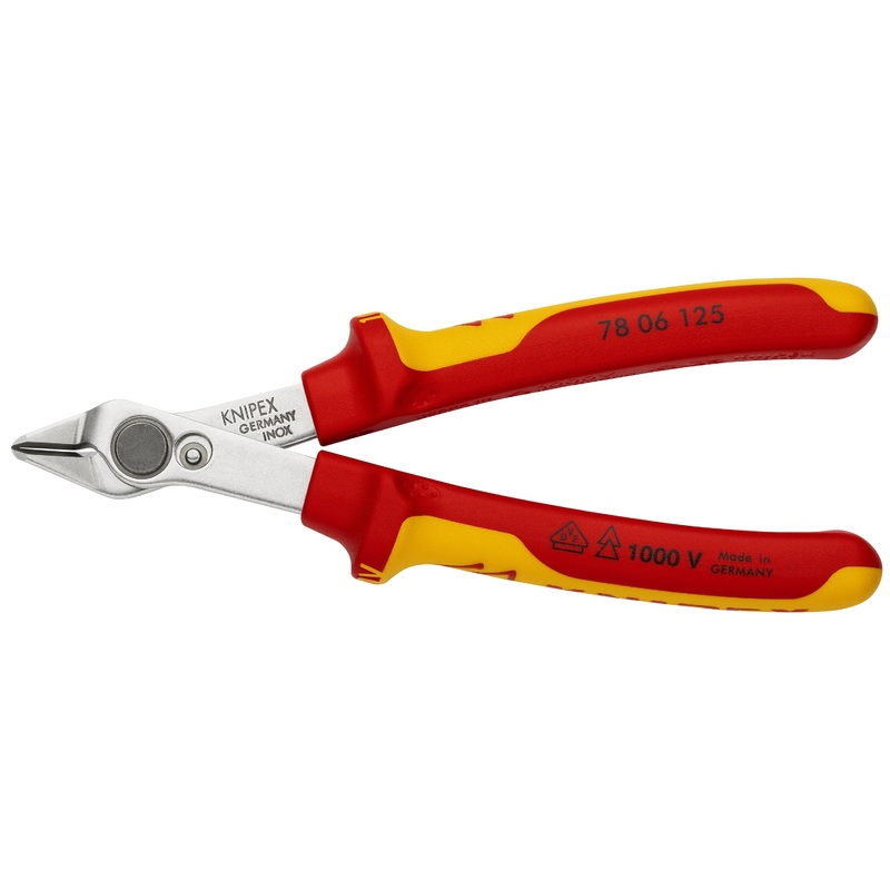 Knipex 78 06 125 KN | Electronic Super Knips VDE